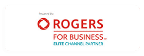 Rogers for Business logo