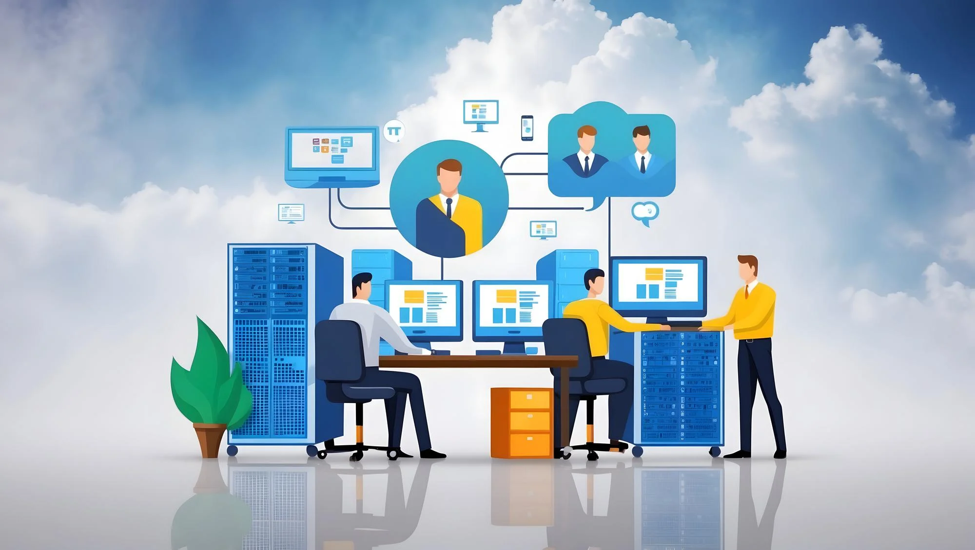 How Are Managed IT Services Useful?