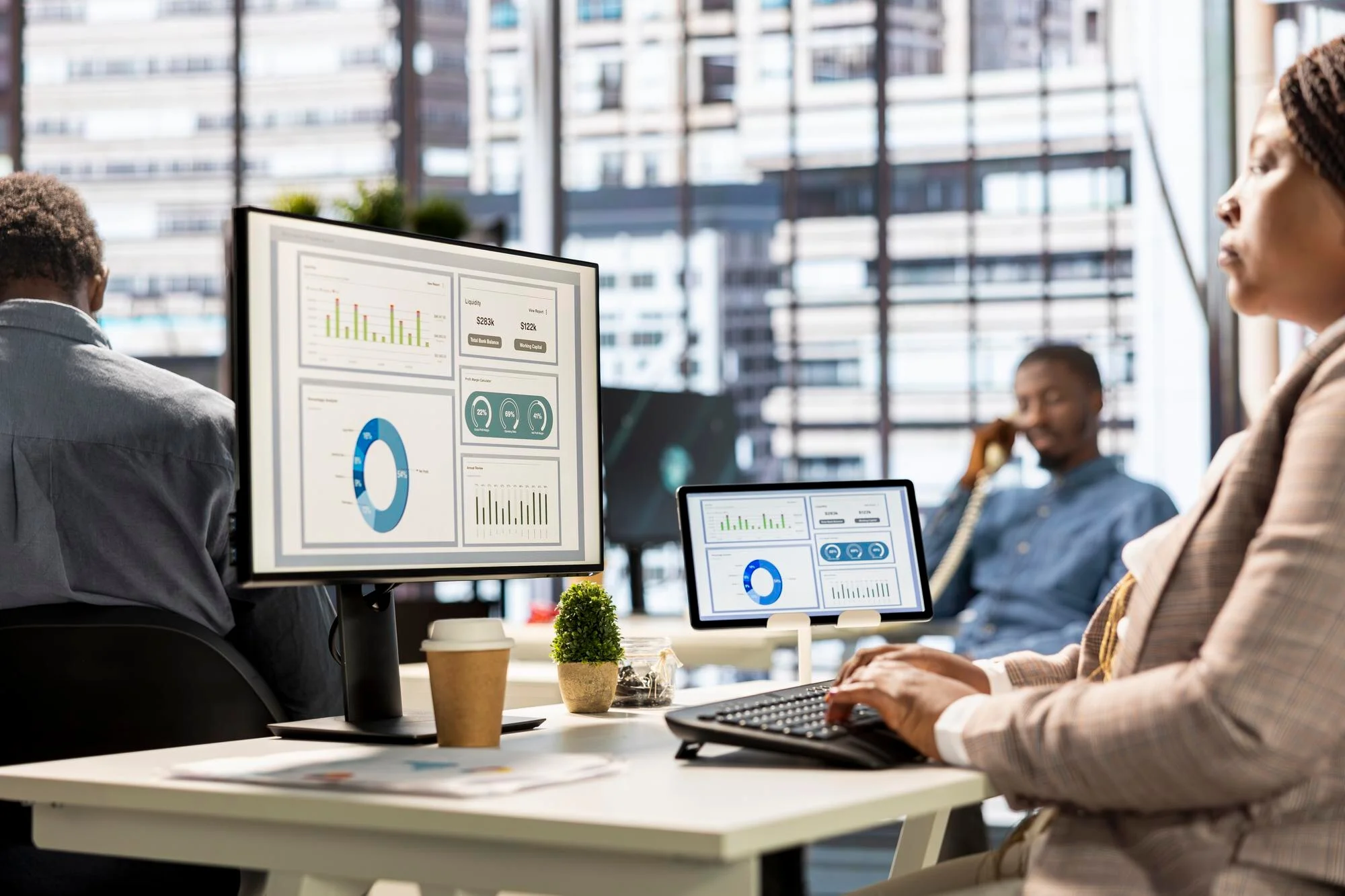 How to Choose the Right ERP System for a Growing Business in Canada