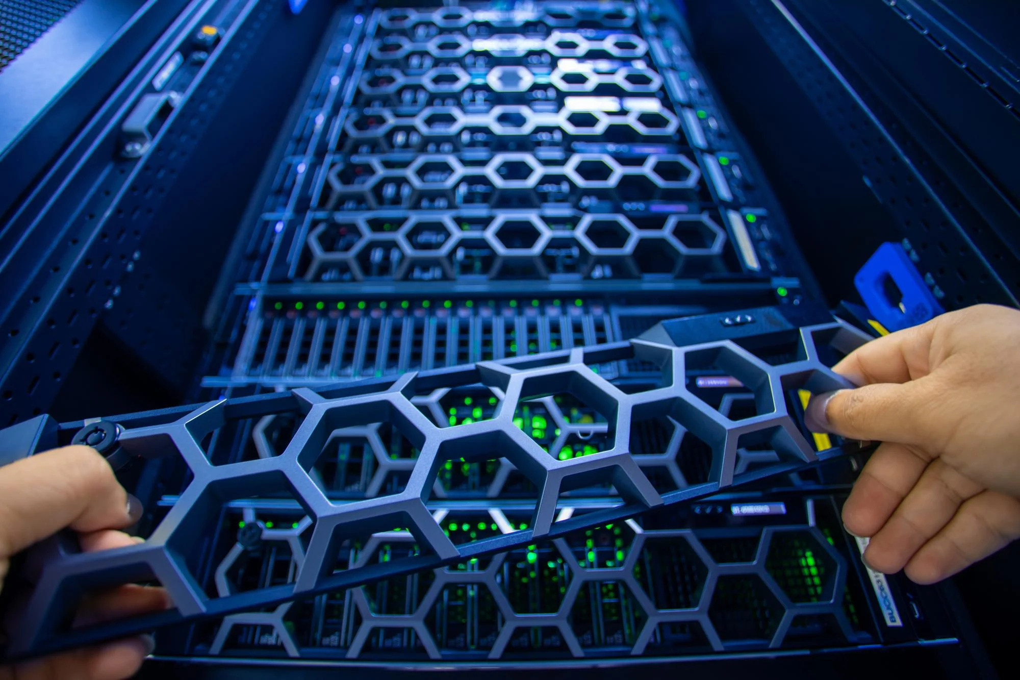 March Madness Enterprise Hardware Upgrades