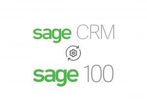 sage crm - Sage 100 integration