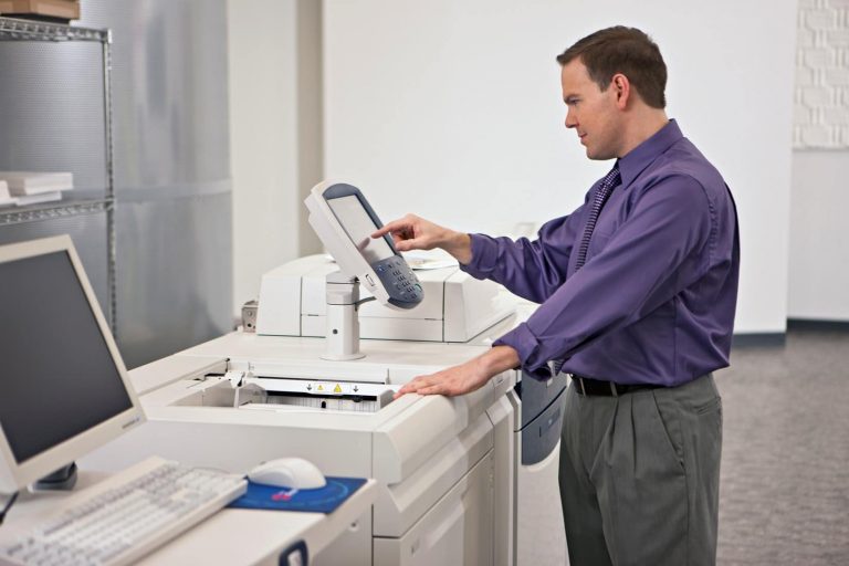 Managed Print as a Service