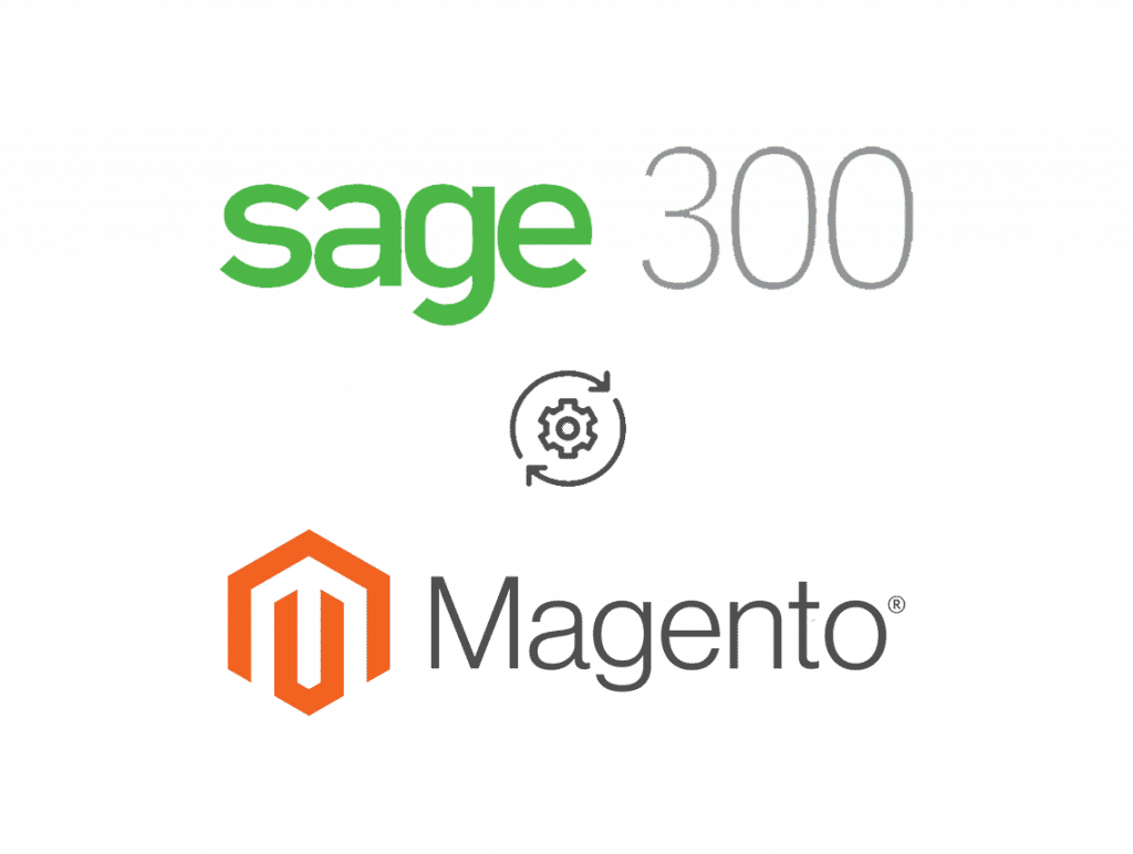 Magento - Sage 300 ERP Integration
