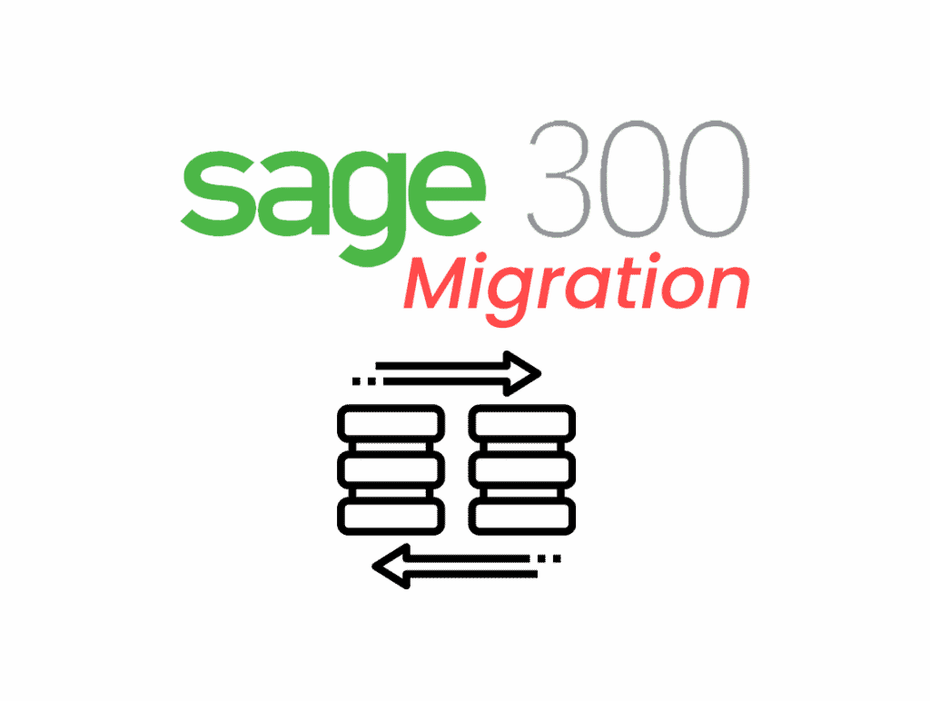 Sage 300 Migration
