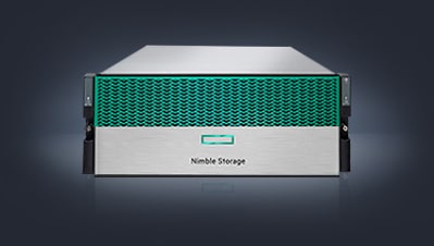 What Is HPE Nimble Storage?