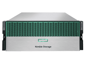 WHAT IS HPE NIMBLE STORAGE