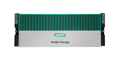 SUPPORTED HPE NIMBLE STORAGE ARRAYS