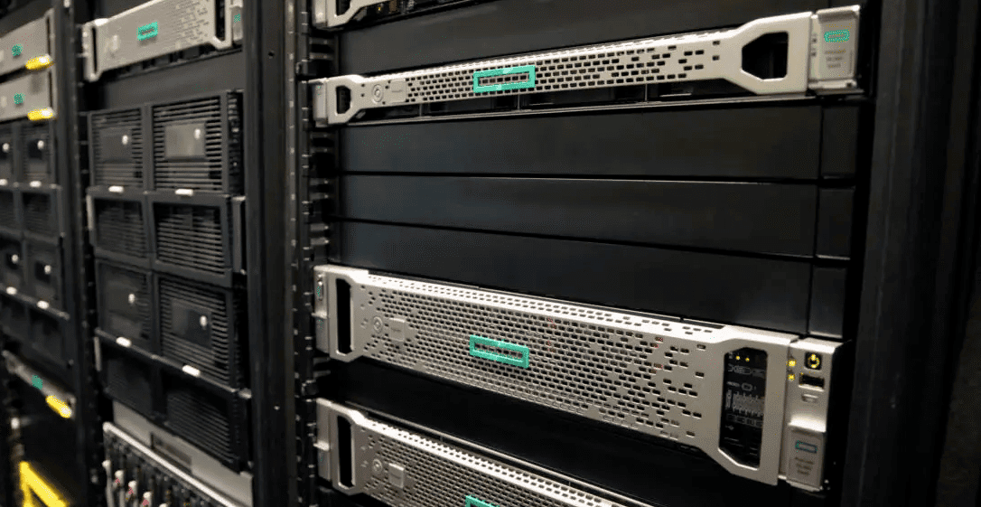 What is a rack server