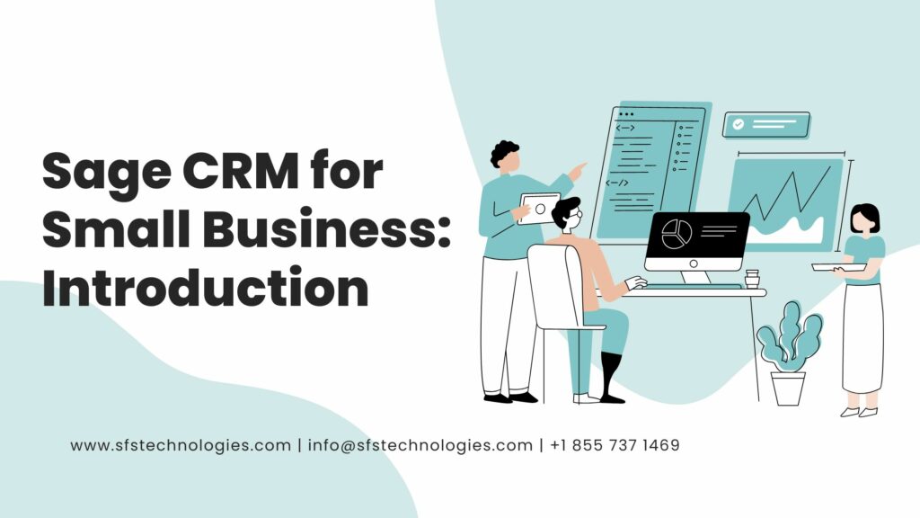 Sage CRM for Small Business
