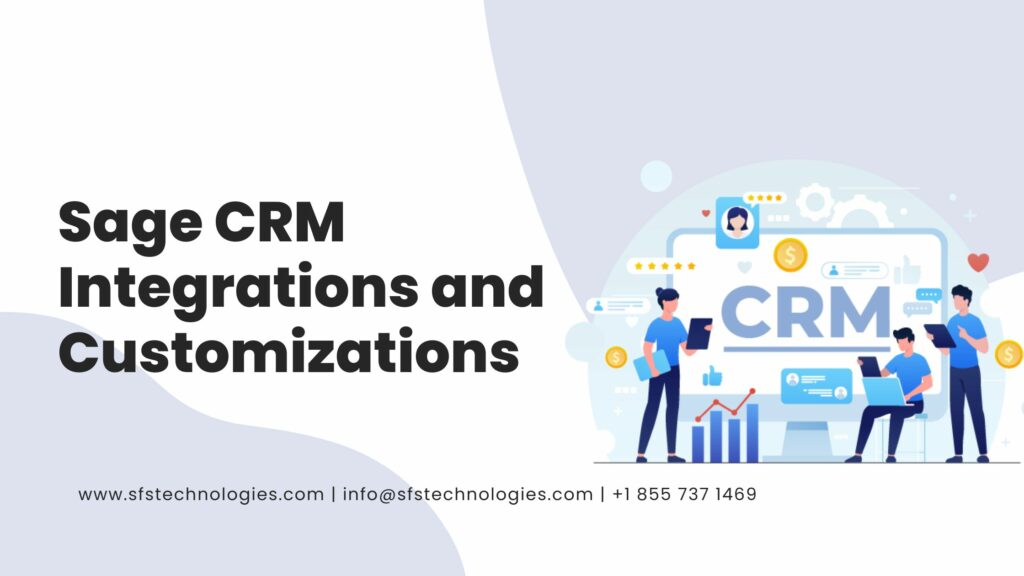 Sage CRM Integration and Customization