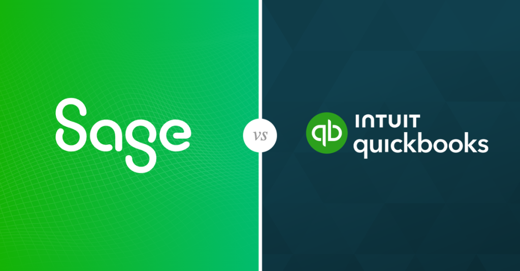 Which is Better Sage or Quickbooks