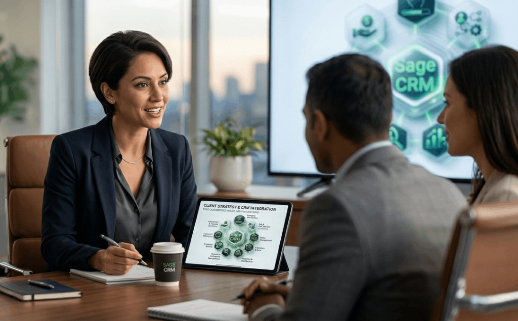 Why a Sage 300 Consultant is Essential for Your Business