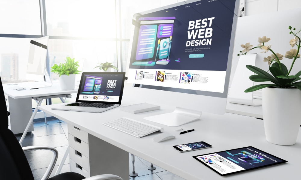 Web Design Services in Vancouver