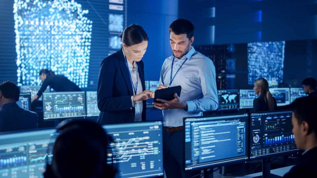 Managed IT Services vs Outsourcing