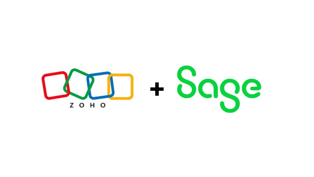 Sage and Zoho CRM Integration