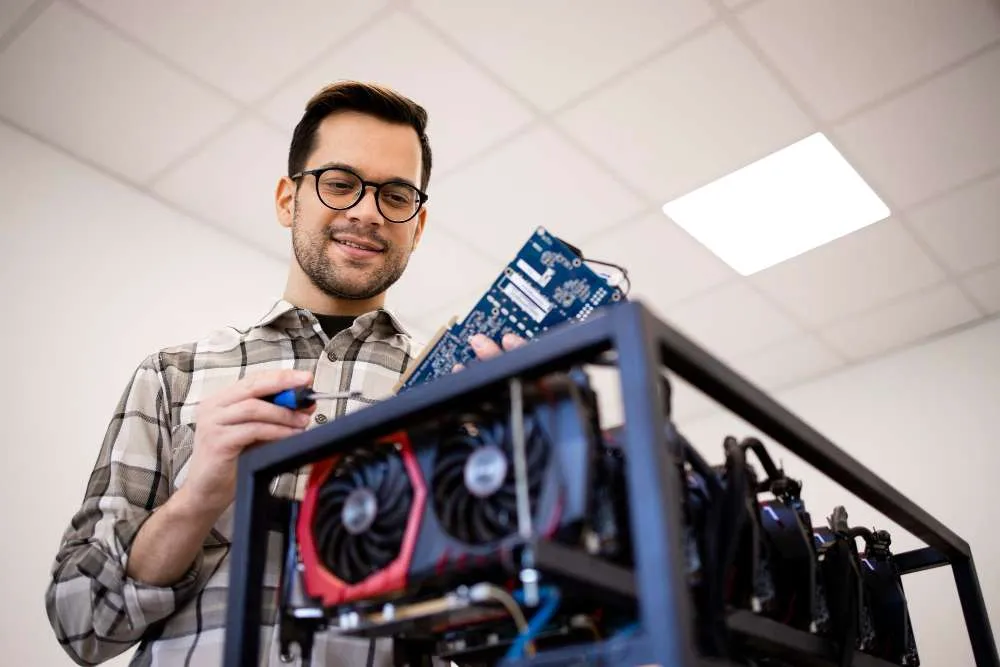 Computer Hardware Solutions in Vancouver