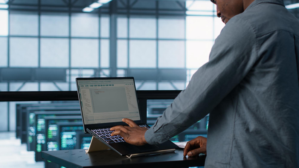 IT infrastructure audit