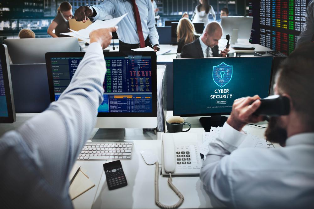 cybersecurity checklist for small businesses